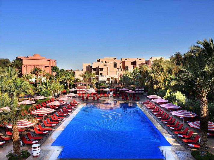 Movenpick Mansour Eddahbi Marrakech