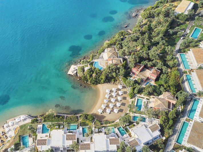 Grecotel Corfu Imperial - Kommeno - Griekenland