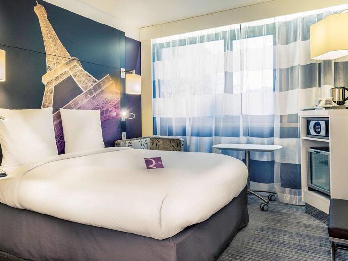 Foto Mercure Paris Centre Eiffel Tower **** Parijs