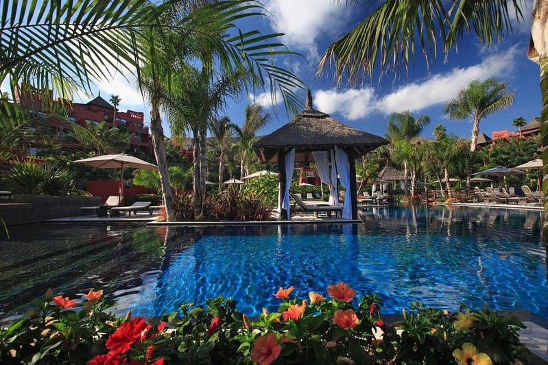 Foto Asia Gardens en Thai Spa ***** Benidorm