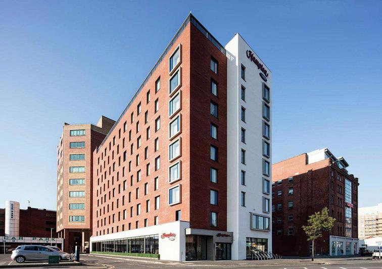 Hampton Inn Belfast City Centre