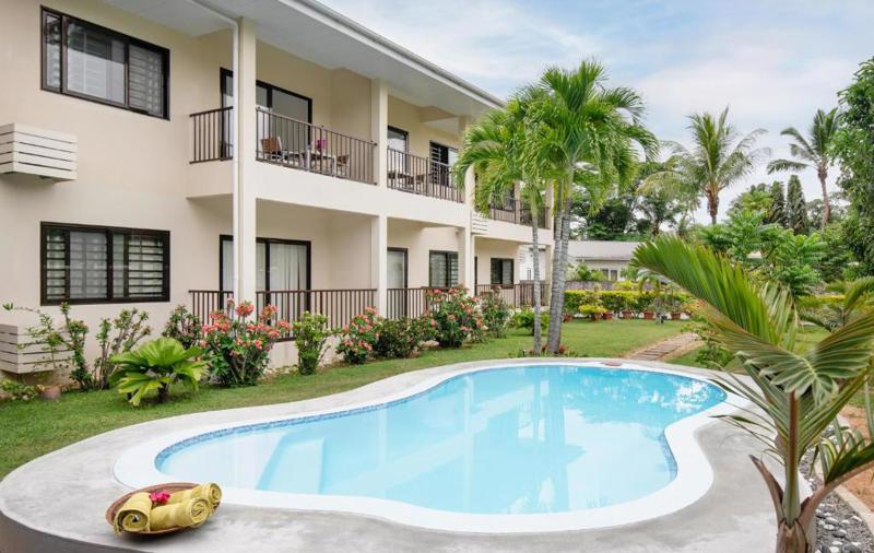 Foto Creole Breeze Self Catering Apartments **** Baie Lazare