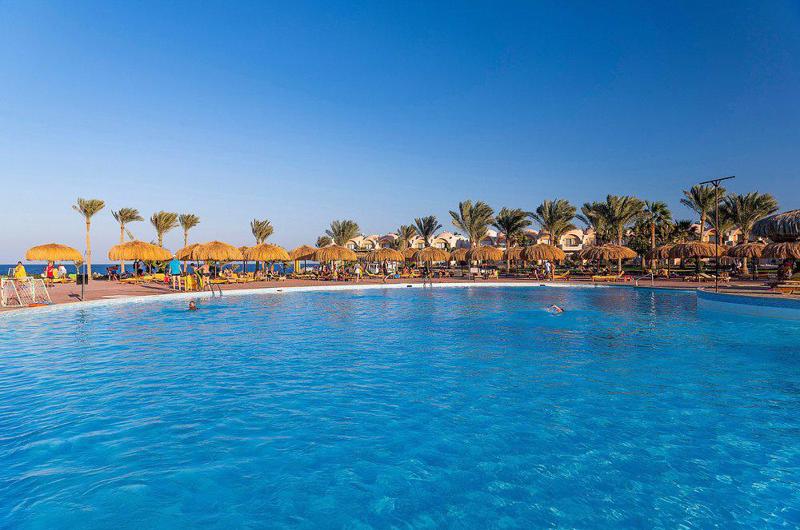 The Three Corners Sea Beach Resort - Marsa Alam - Egypte