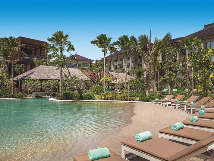 Foto Movenpick Resort en Spa Jimbaran Bali ***** Jimbaran
