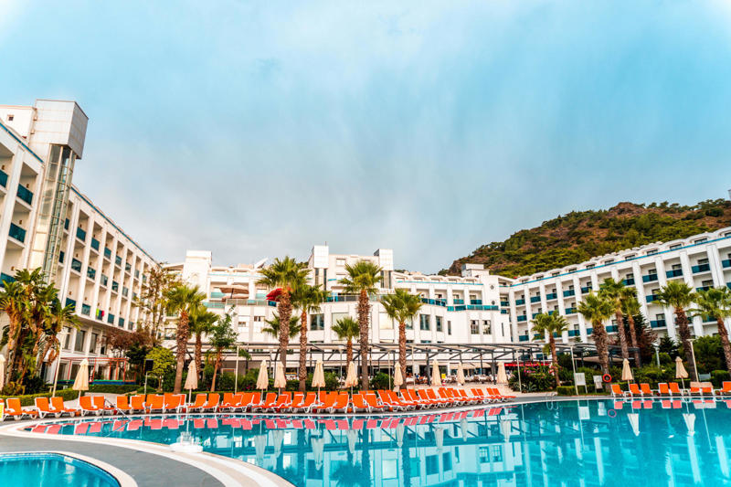 Foto Green Nature Resort en Spa ***** Marmaris