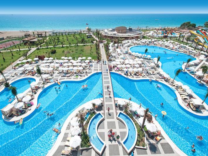 Seaden Sea Planet Resort en Spa