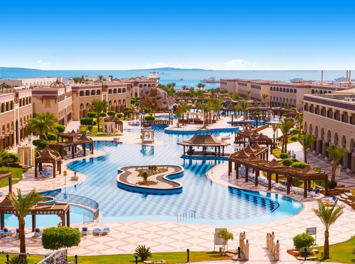 SUNRISE Mamlouk Palace Resort