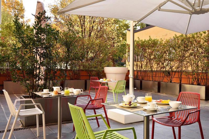 UNA Hotels Bologna Centro