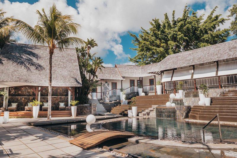 Beachcomber Royal Palm Luxury