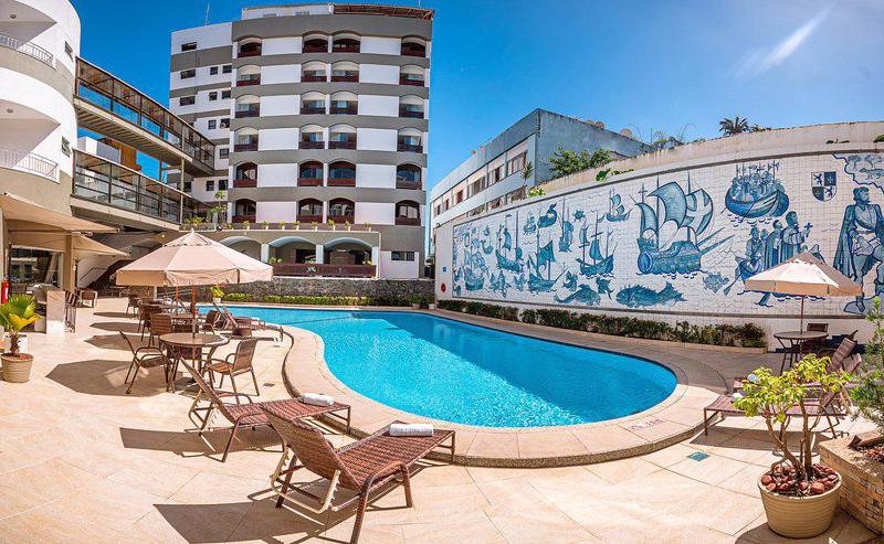 Foto Grande Hotel da Barra **** Salvador