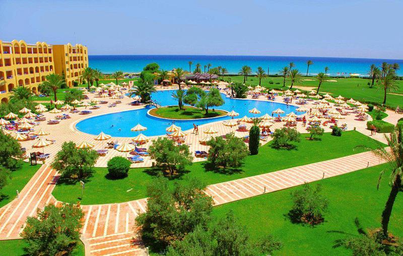 Nour Palace - Mahdia - Tunesie