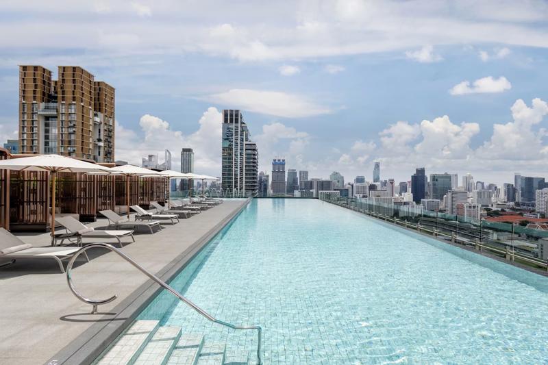 Foto Grande Centre Point Prestige Bangkok ***** Bangkok