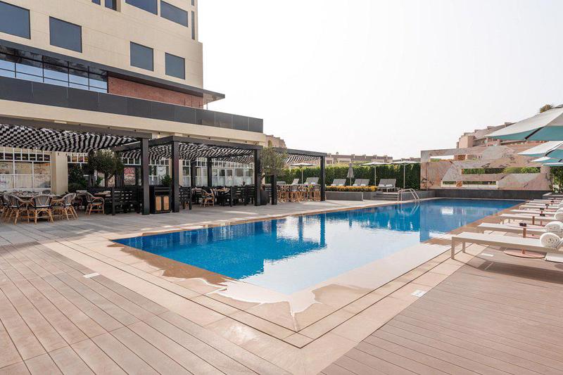 Foto Studio One Hotel **** Dubai