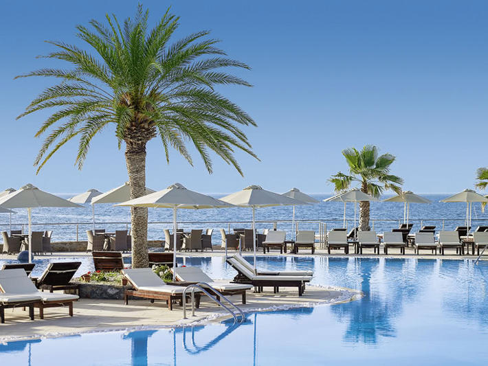 Ikaros Beach Luxury Resort en Spa - Malia - Griekenland