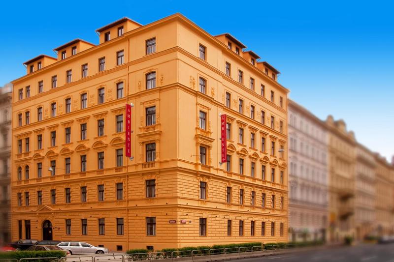 Foto Ambiance **** Praag