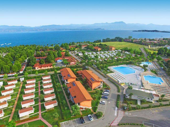 The Garda Village