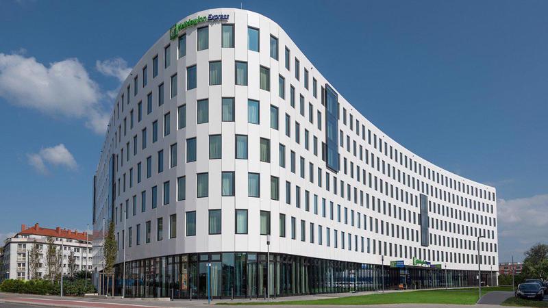 Holiday Inn Express Duesseldorf - Hauptbahnhof