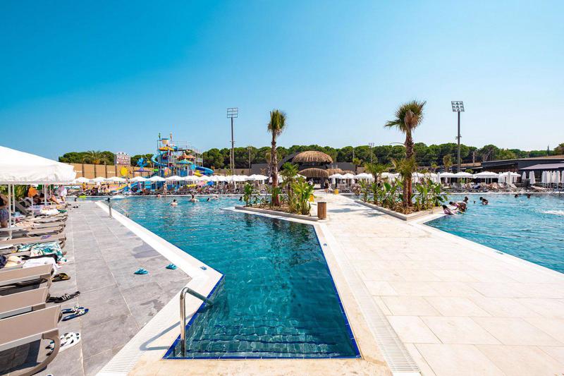 Foto The X Belek ***** Belek
