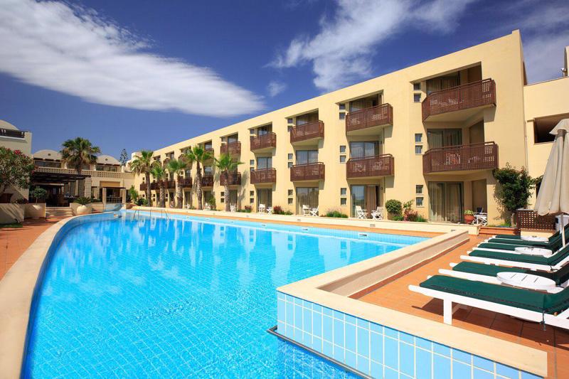 Foto Giannoulis Santa Marina Plaza **** Agia Marina
