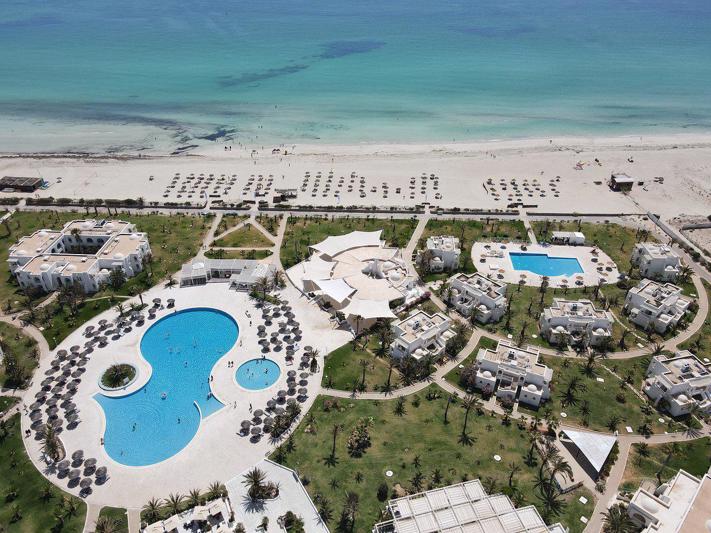 Vincci Helios Beach - Midoun - Tunesie