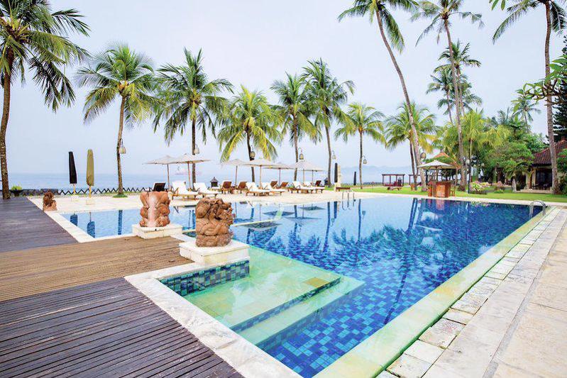 Ramayana Candidasa Beach Resort