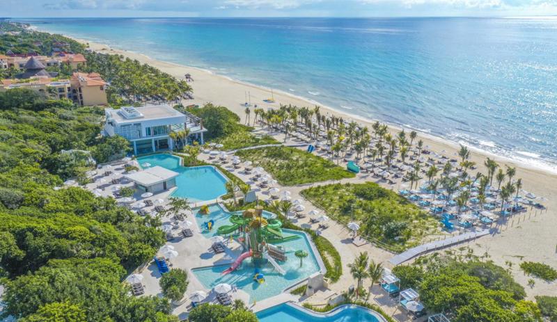 Sandos Playacar - Playa Del Carmen - Mexico