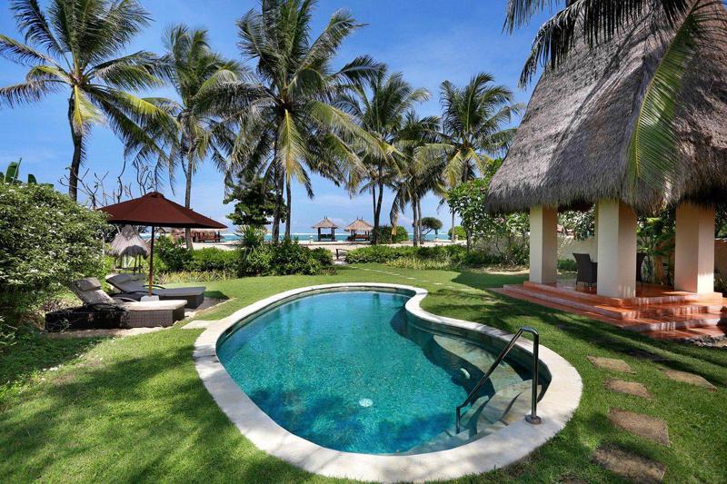 Foto Hotel Novotel Lombok Resort en Villas **** Kuta Beach