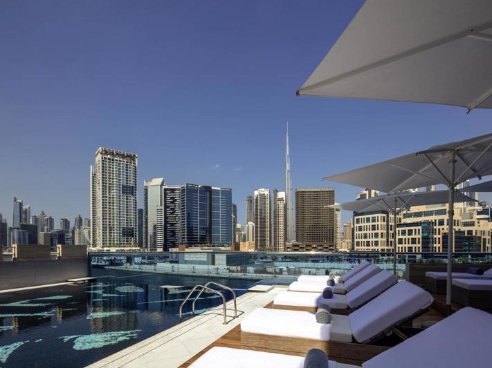 Foto Hyde Hotel Dubai ***** Dubai