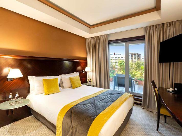 Le Diwan Hotel Rabat - MGallery Collection