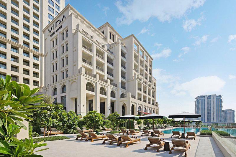 Vida Creek Beach - Dubai - Verenigde Arabische Emiraten