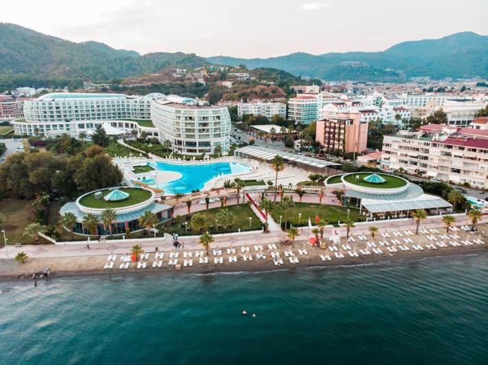Green Nature Diamond - Marmaris - Turkije