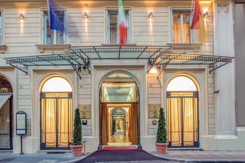 Foto Hotel UNAWAY Empire Roma **** Rome