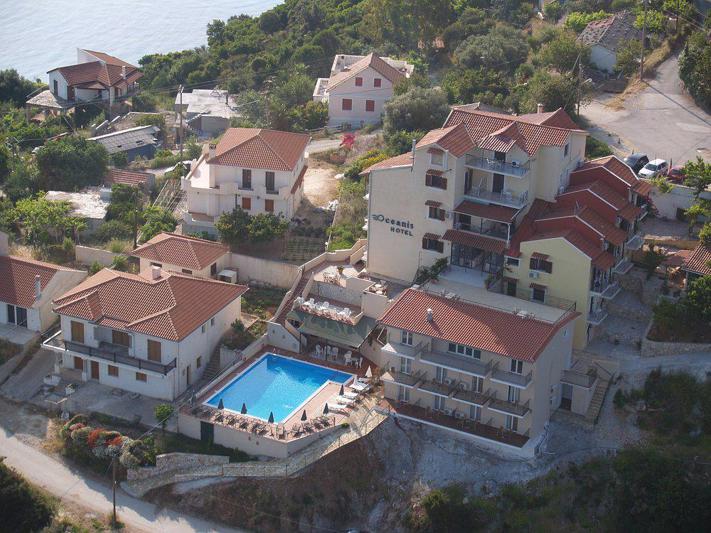 Oceanis - Poros - Griekenland