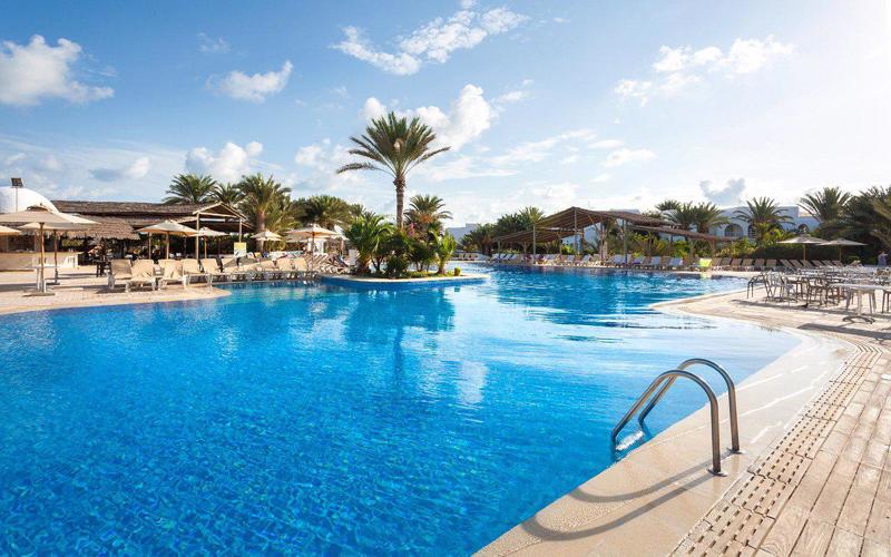 Seabel Rym Beach - Midoun - Tunesie