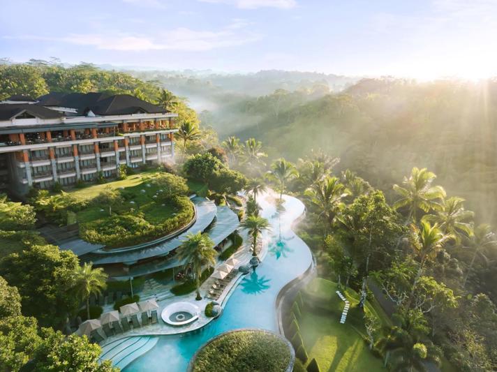 Padma Resort Ubud - Ubud - Indonesie