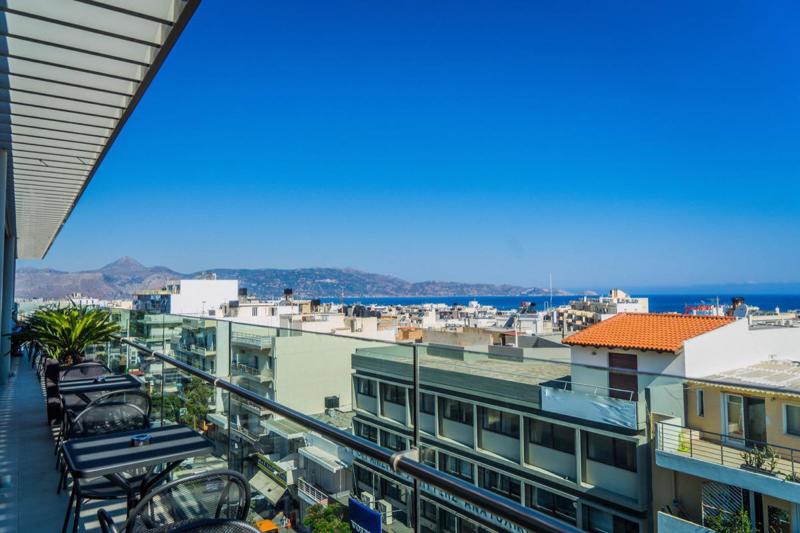 Foto Castello City **** Heraklion