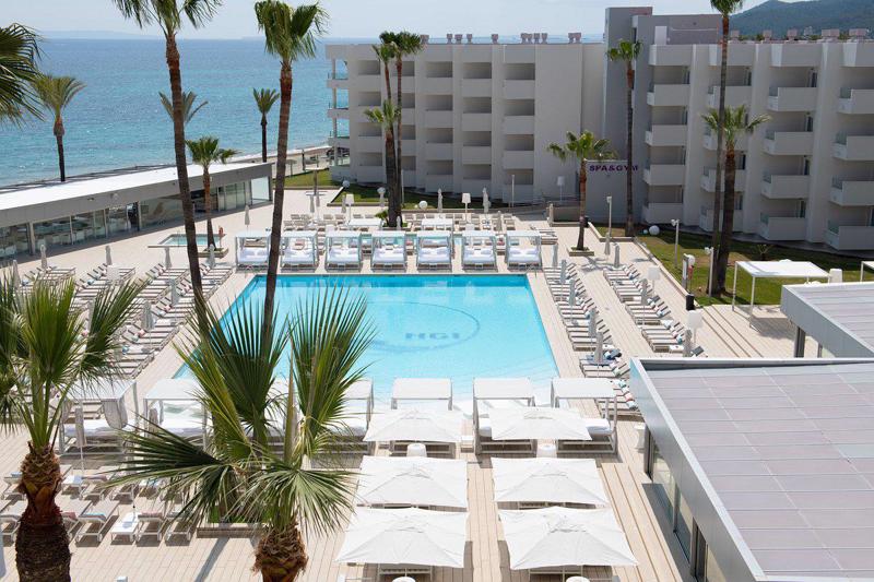 Sentido Garbi Ibiza Resort en Spa - Playa Den Bossa - Spanje