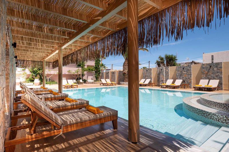 High Beach Resort en Spa - Malia - Griekenland