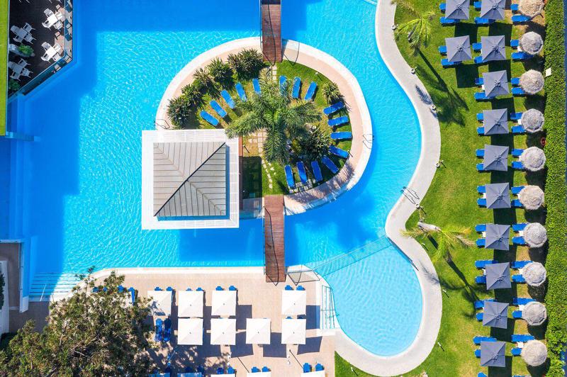 Foto Oceanis Beach **** Ixia