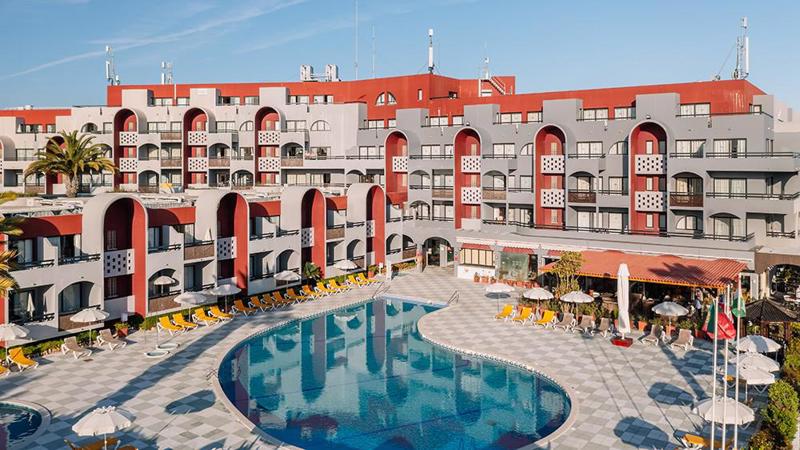 MGM Muthu Oura Praia
