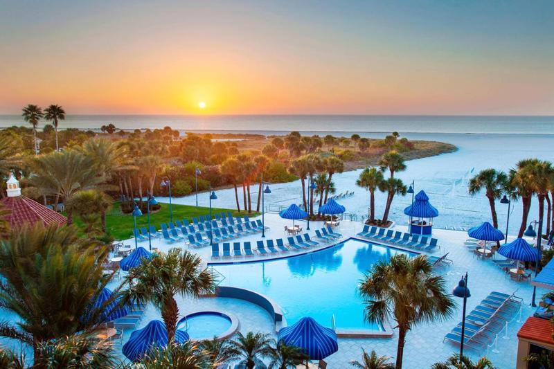 Hotel Sheraton Sand Key Resort