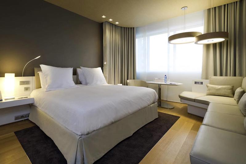 Hotel Pullman Brussels Midi