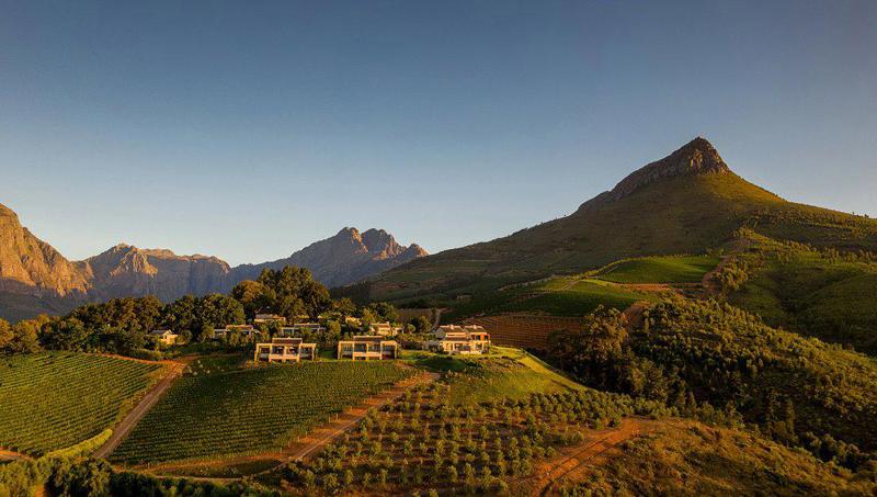 Delaire Graff Estate