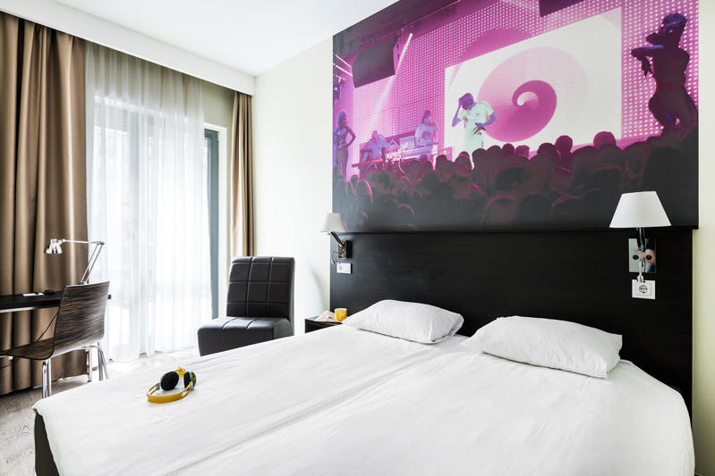 Comfort Hotel LT - Rock n Roll Vilnius