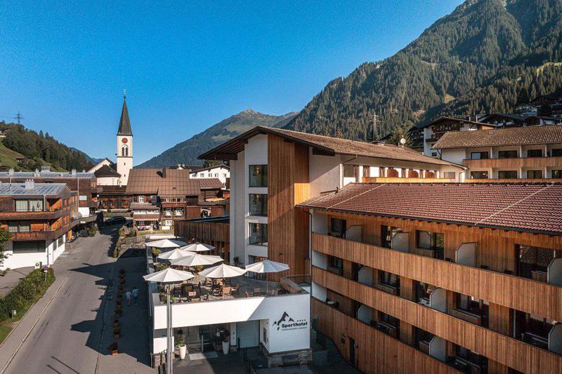 Sporthotel Silvretta Montafon - Gaschurn - Oostenrijk