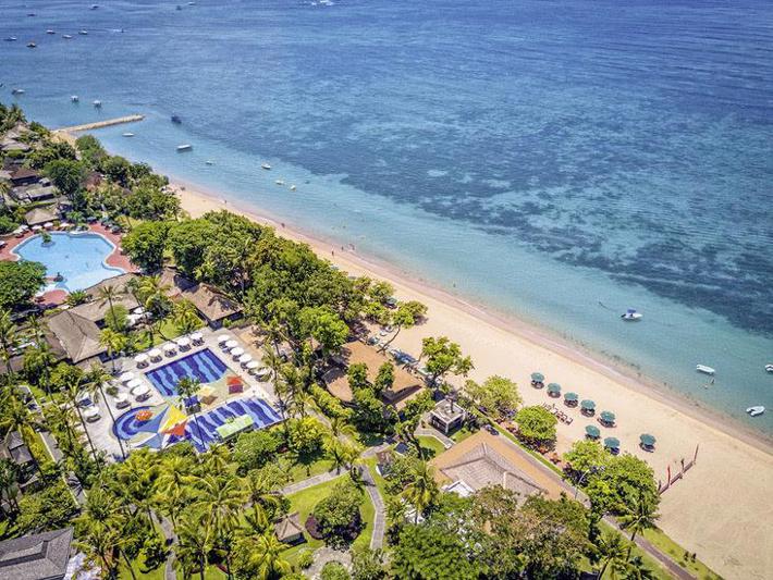Foto Prama Sanur Beach ***** Sanur
