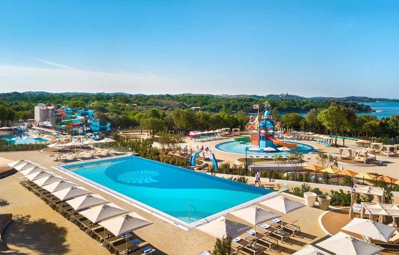 Foto Valamar Istra ***** Funtana