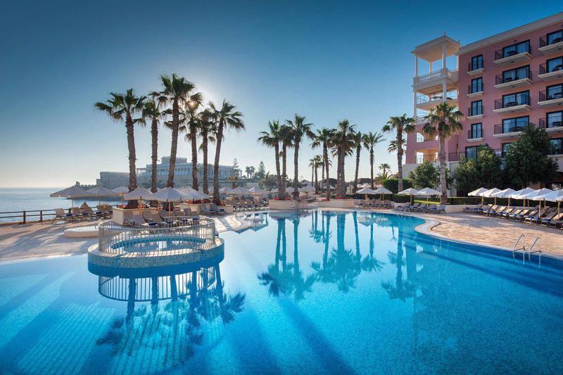 Hotel Starwood The Westin Dragonara Resort