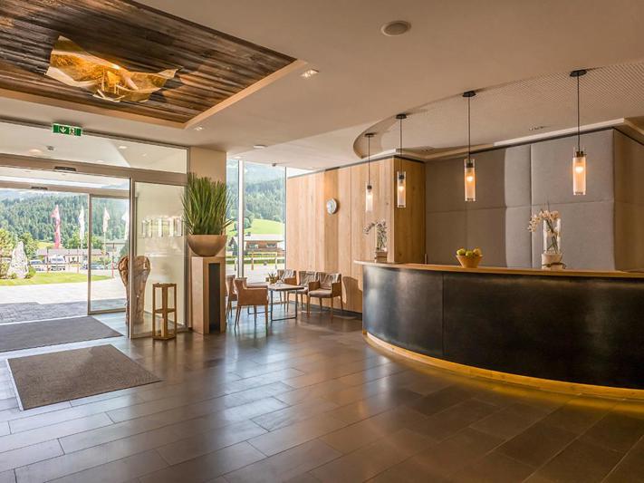 Sentido Alpenhotel Kaiserfels - St. Johann - Oostenrijk