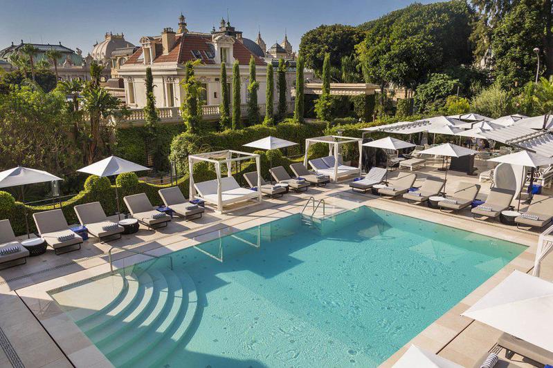 Hotel Metropole Monte-Carlo